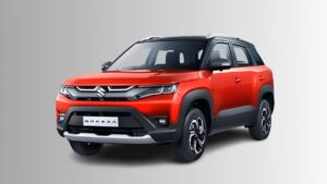 2026 Maruti Brezza