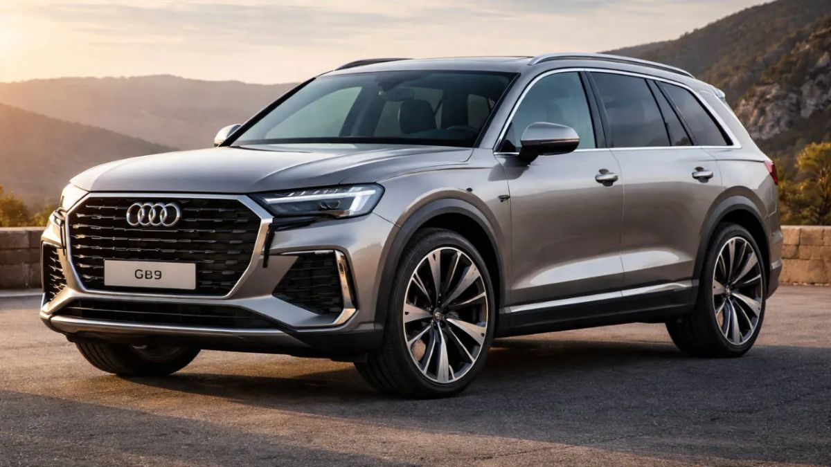 Audi Q9