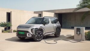 Kia Syros EV