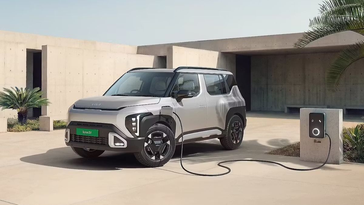 Kia Syros EV