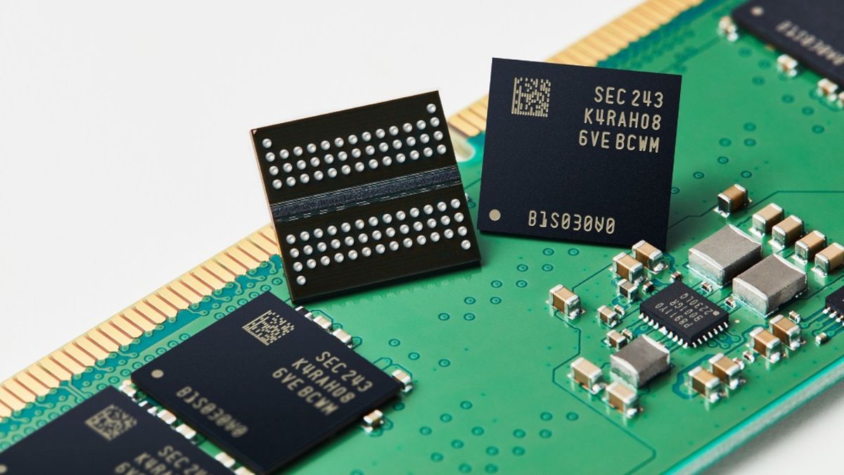Memory Chip