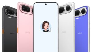 Nubia NaviX Ultra