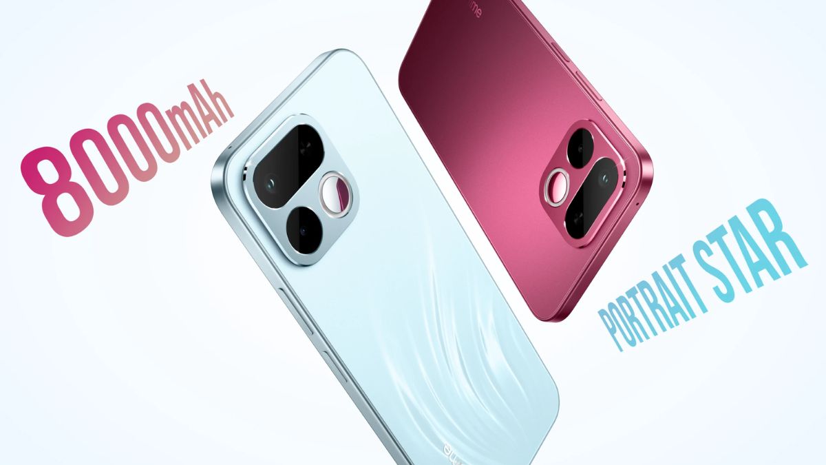 Realme Narzo 100x 5G