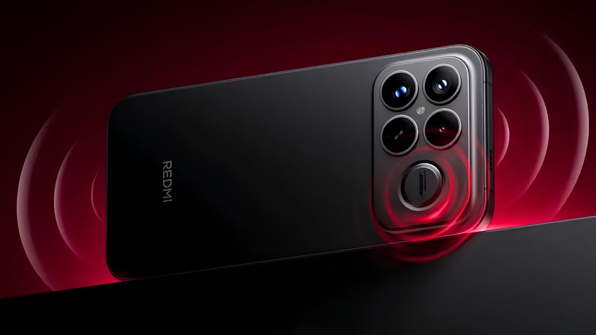 Redmi K100 Series