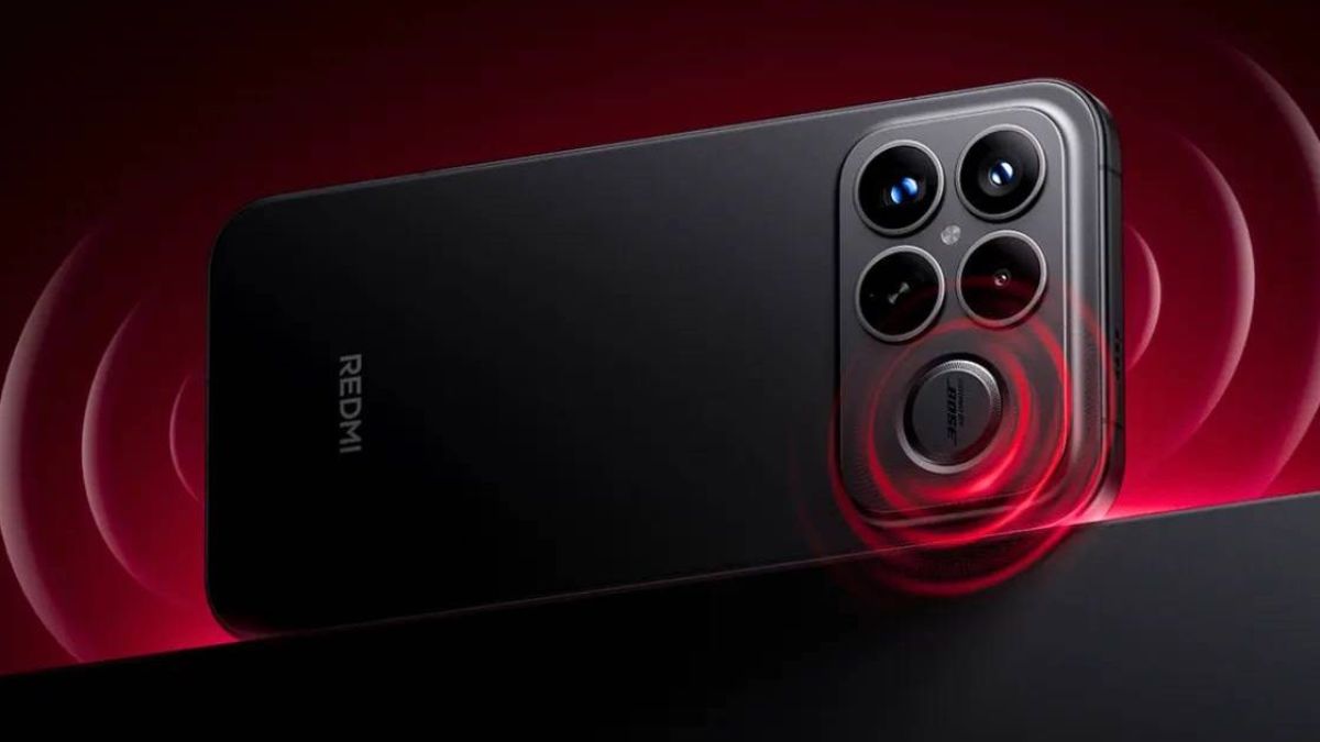 Redmi K100