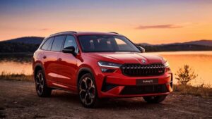 Skoda Kodiaq RS
