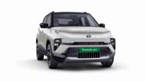 Tata Punch EV