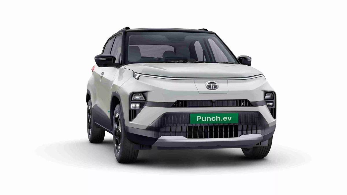 Tata Punch EV