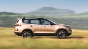 Tata Safari