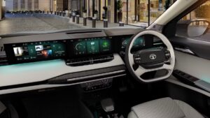 Tata Sierra EV
