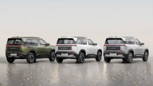 Tata Sierra Jubilee Edition