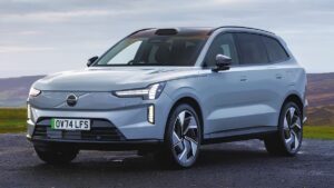Volvo EX90