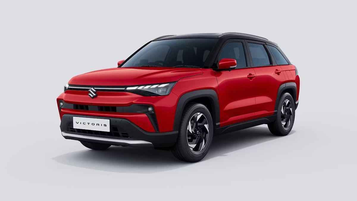 Maruti Victoris