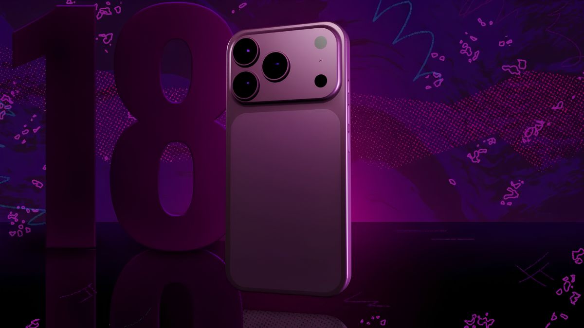 iPhone 18 Pro Max