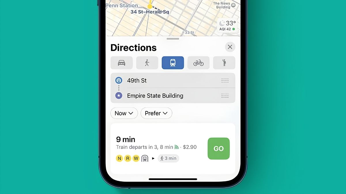 Apple Maps