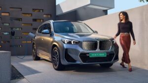 BMW X1 LWB