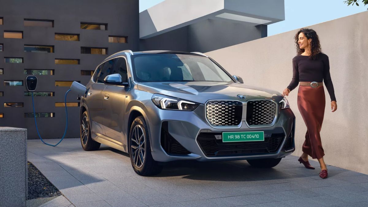 BMW X1 LWB
