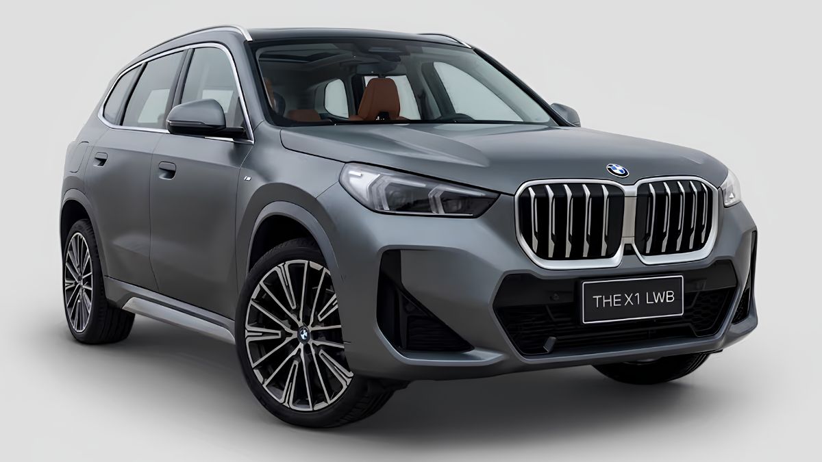 BMW X1 LWB