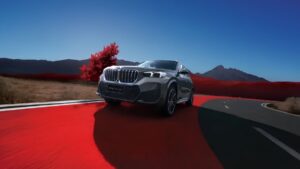 BMW X1 LWB