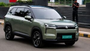 MG Hector Tomahawk PHEV