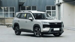 MG Hector Tomahawk