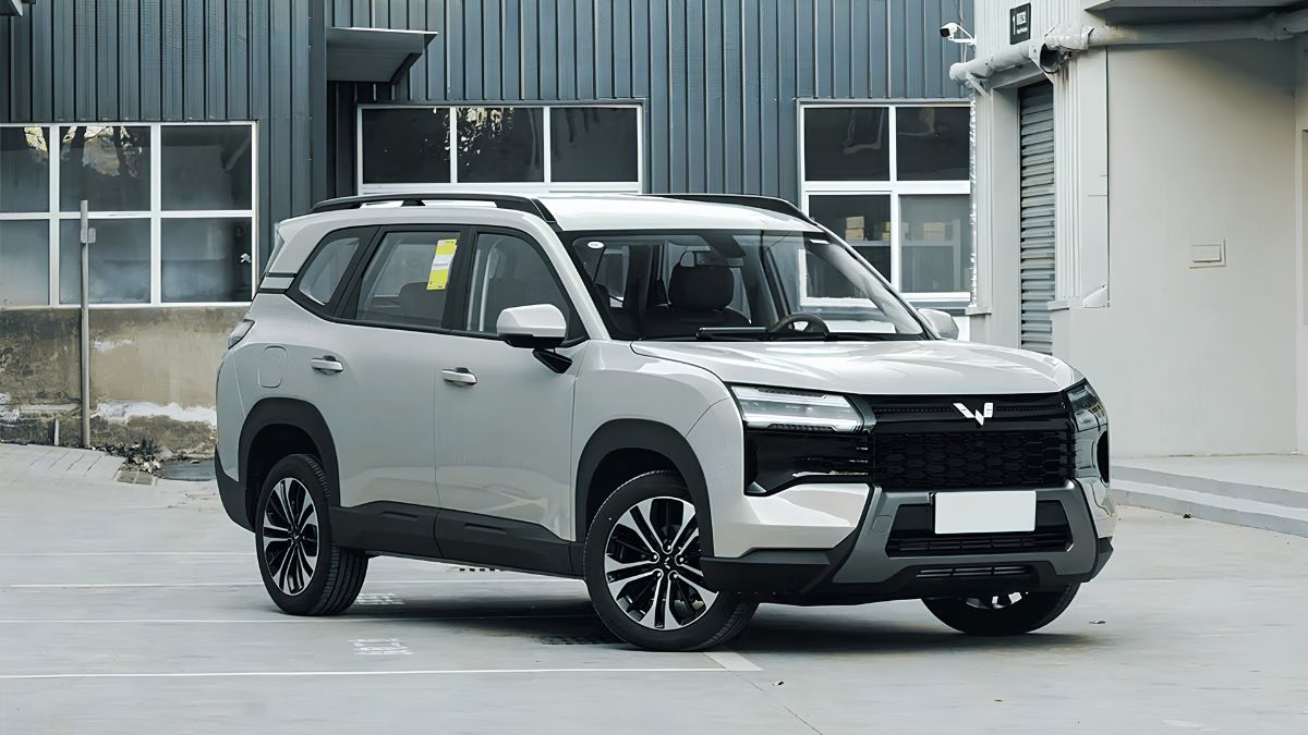MG Hector Tomahawk