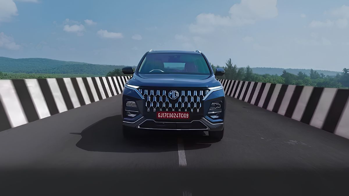 MG Hector