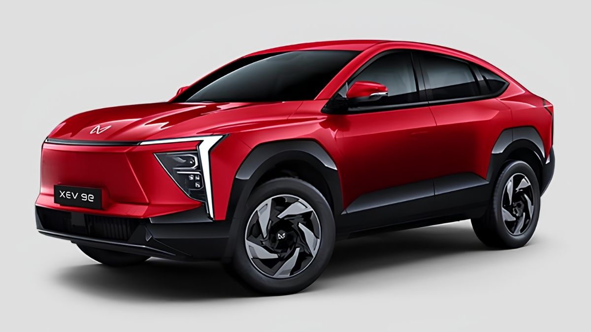 Mahindra EVs