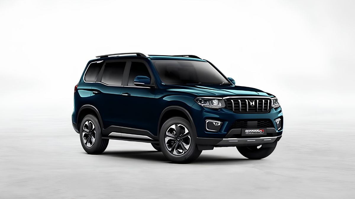Mahindra Scorpio N