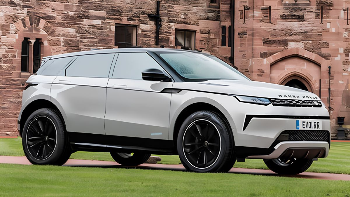 Range Rover EV