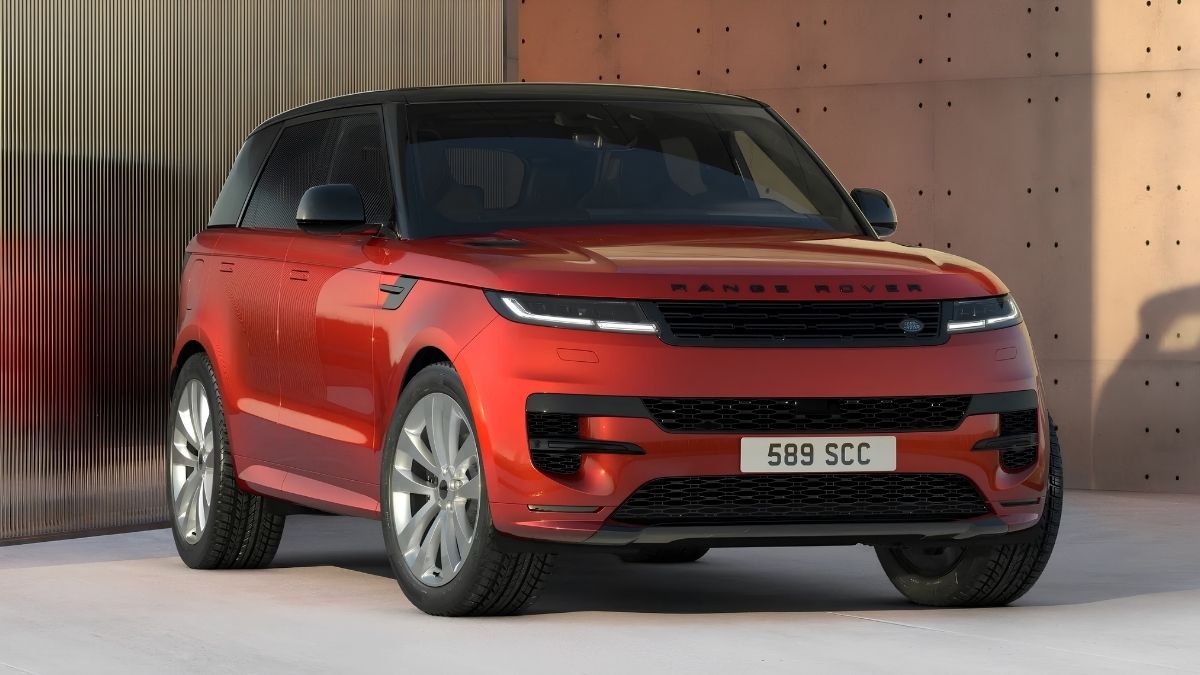 Range Rover Sport Twenty Edition