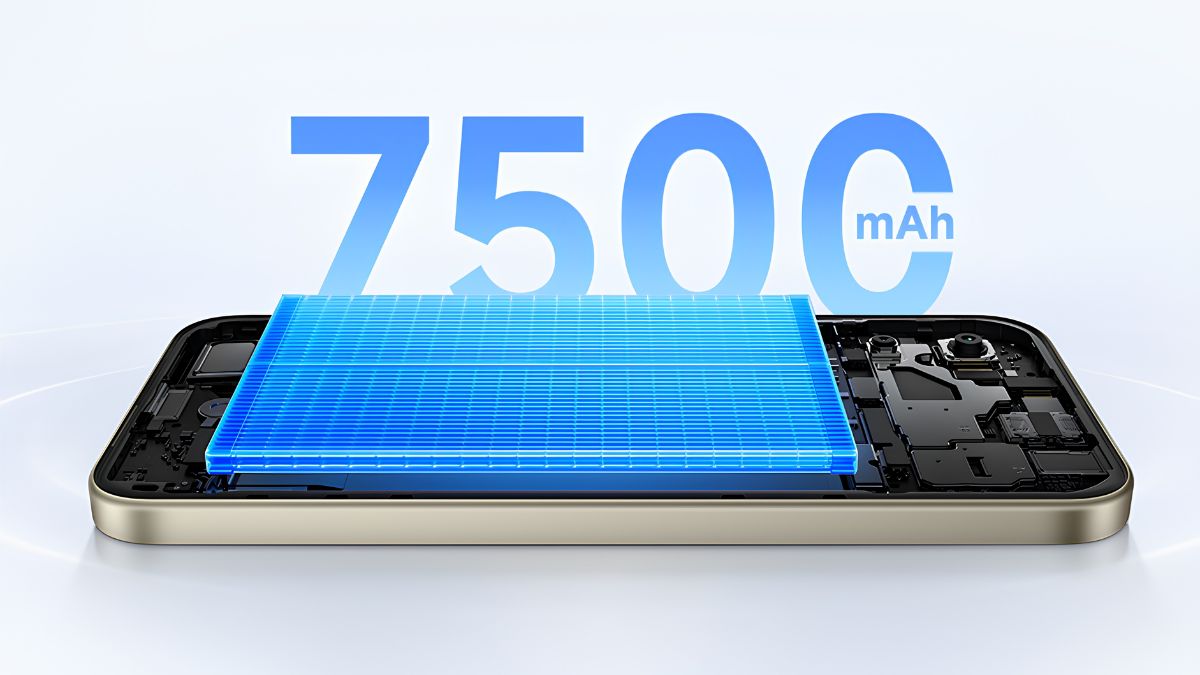 Redmi 17 5G