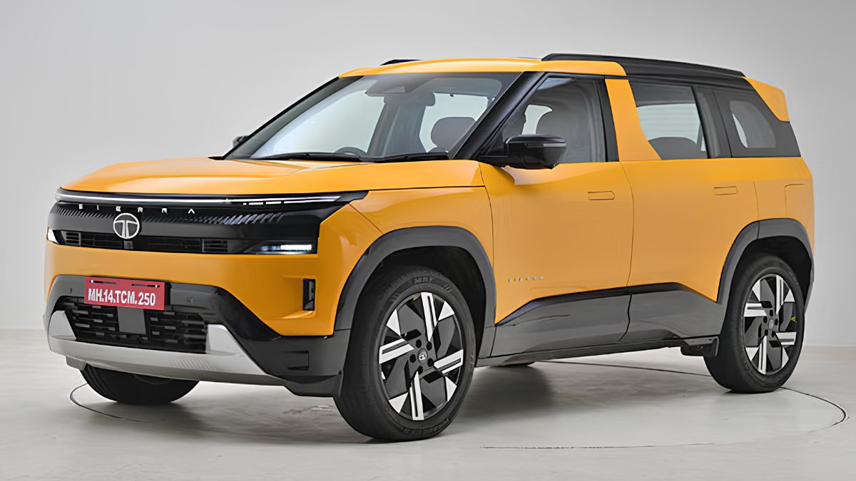 Tata Sierra