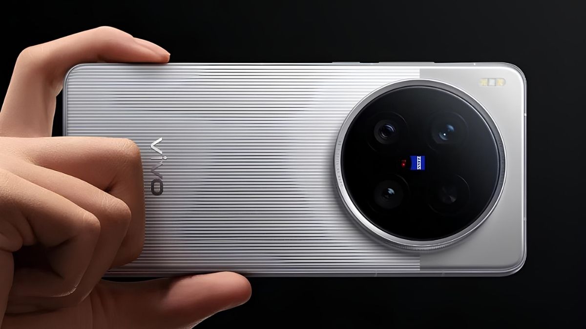 Vivo X500 Pro Max