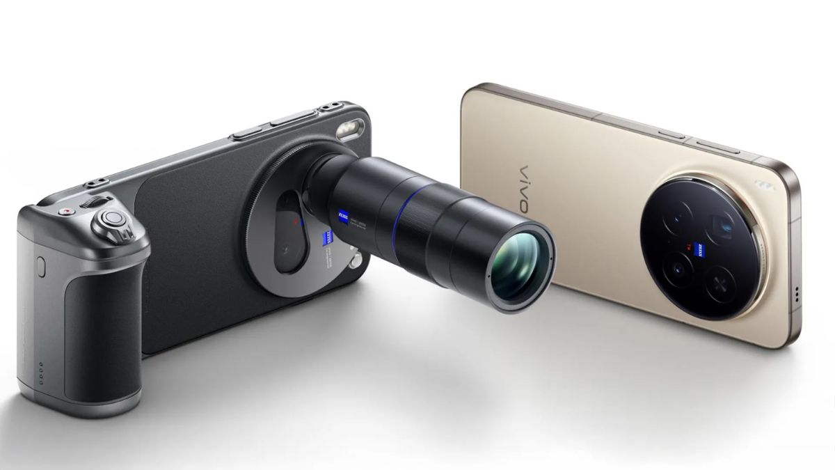 Vivo X500 Pro