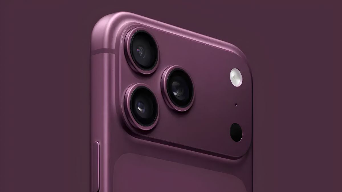 iPhone 18 Pro Max