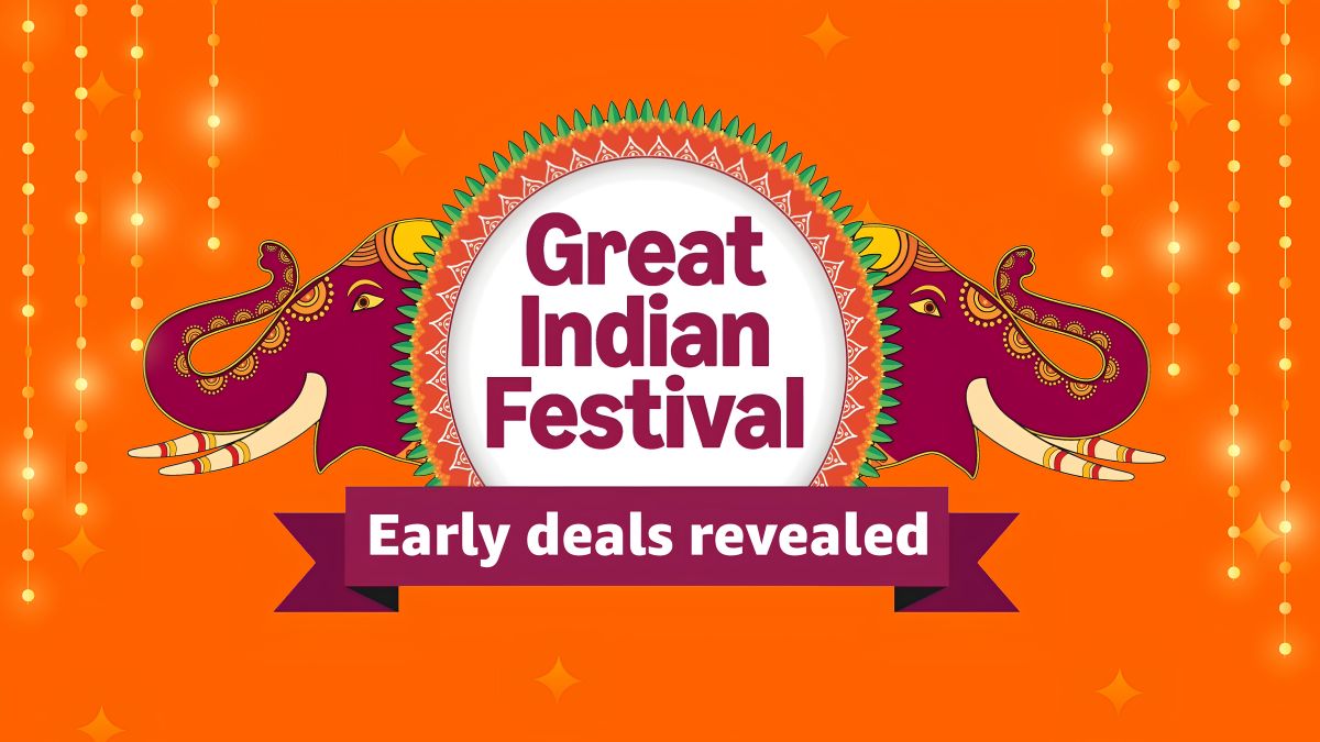 Amazon Great Indian Festival 2026