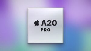 Apple A20 Pro