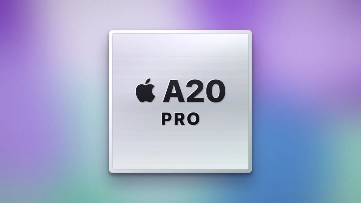 Apple A20 Pro