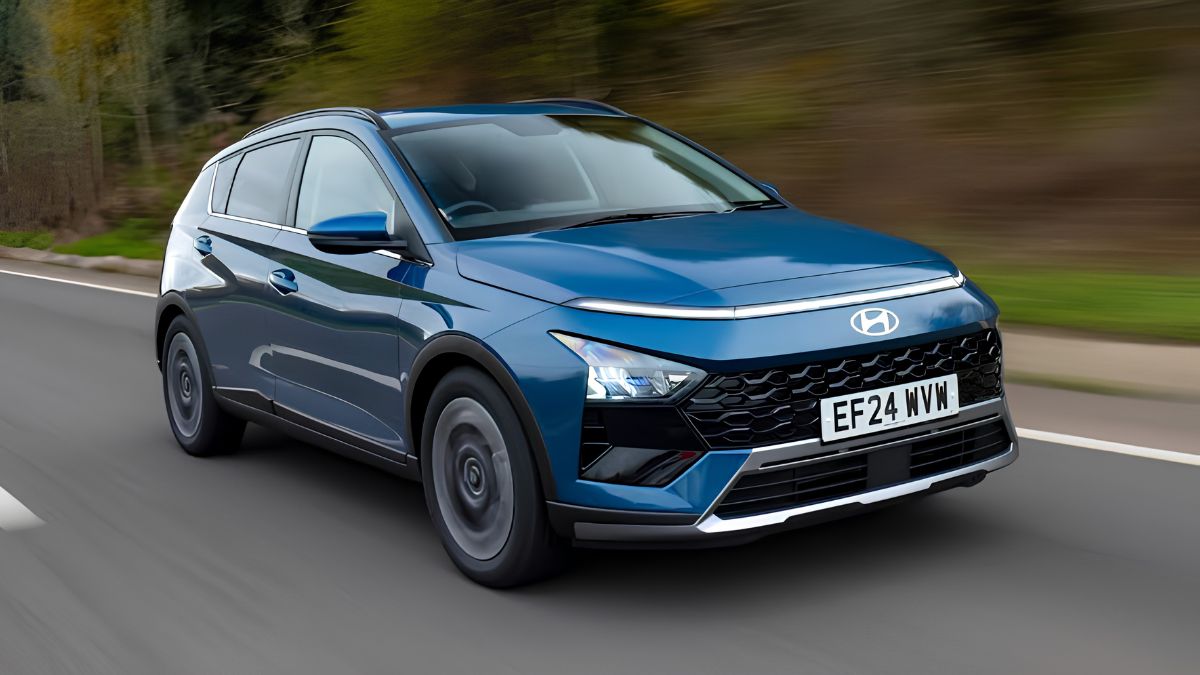 Hyundai Bayon