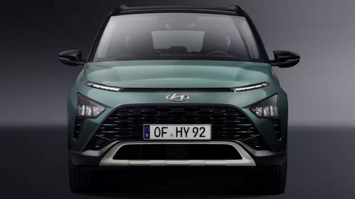 Hyundai Bayon