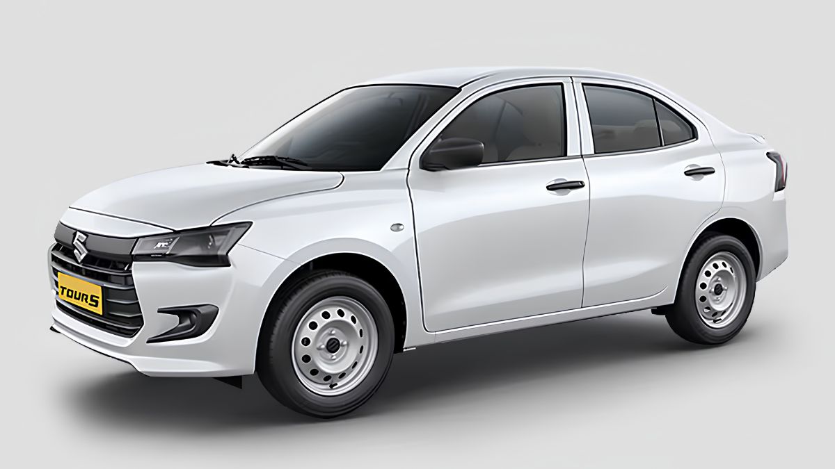 Maruti Dzire CNG AMT
