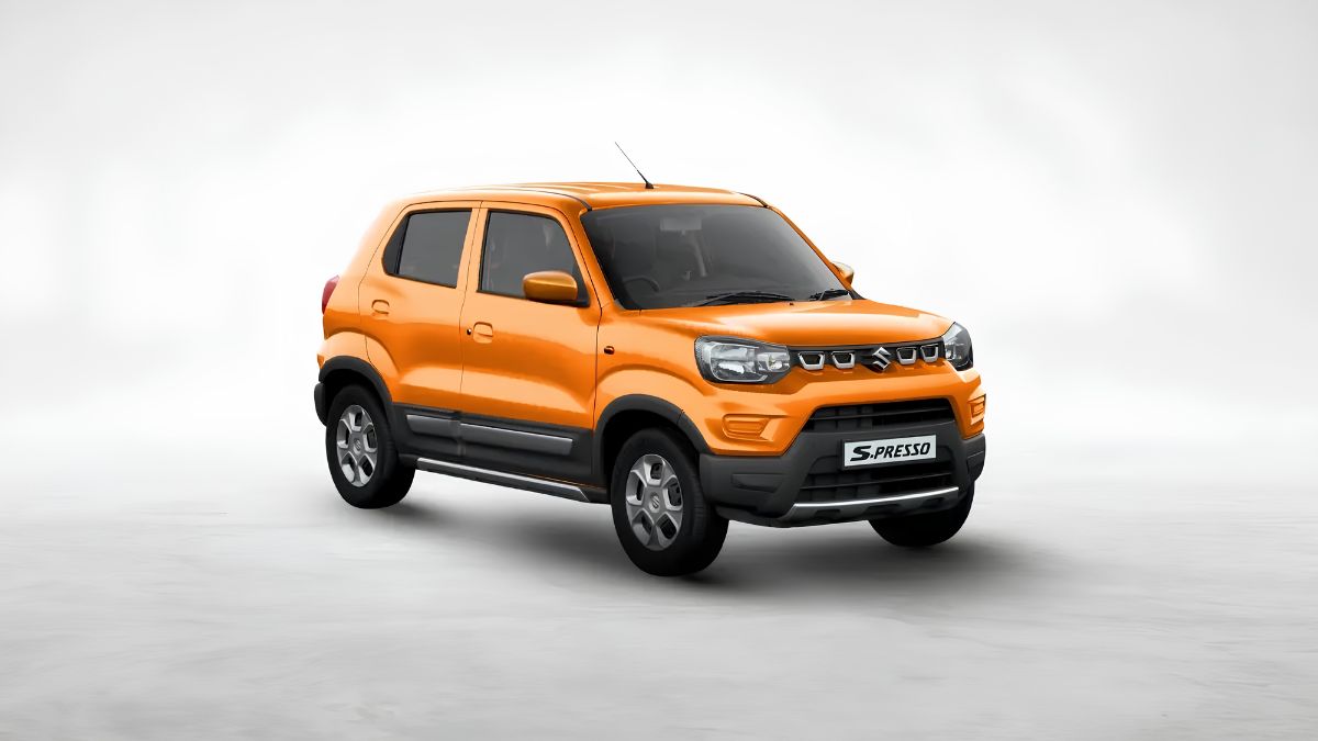 Maruti S-Presso