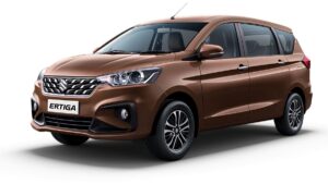 Maruti Suzuki Ertiga