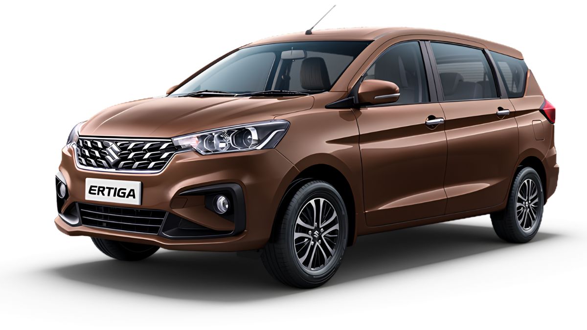 Maruti Suzuki Ertiga