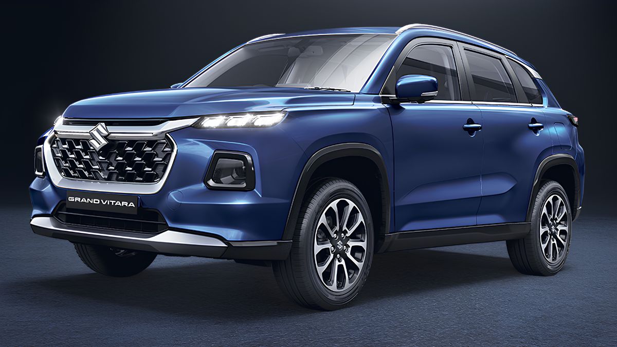 Maruti Suzuki Grand Vitara