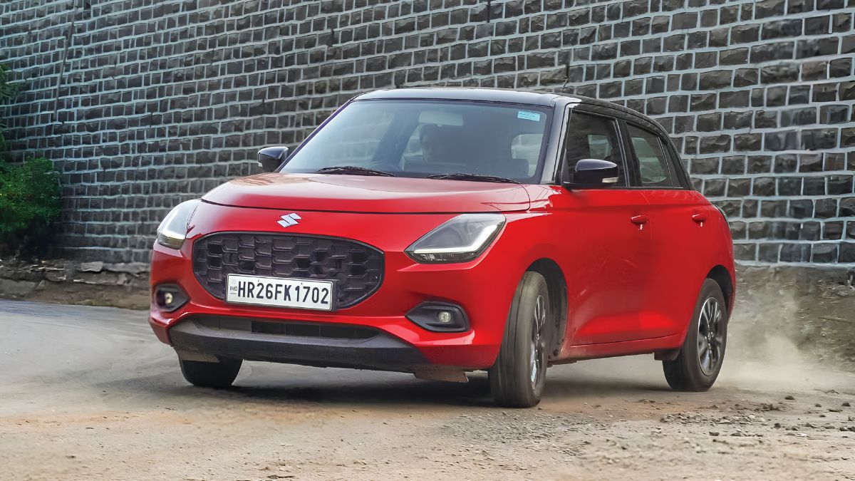 Maruti Swift