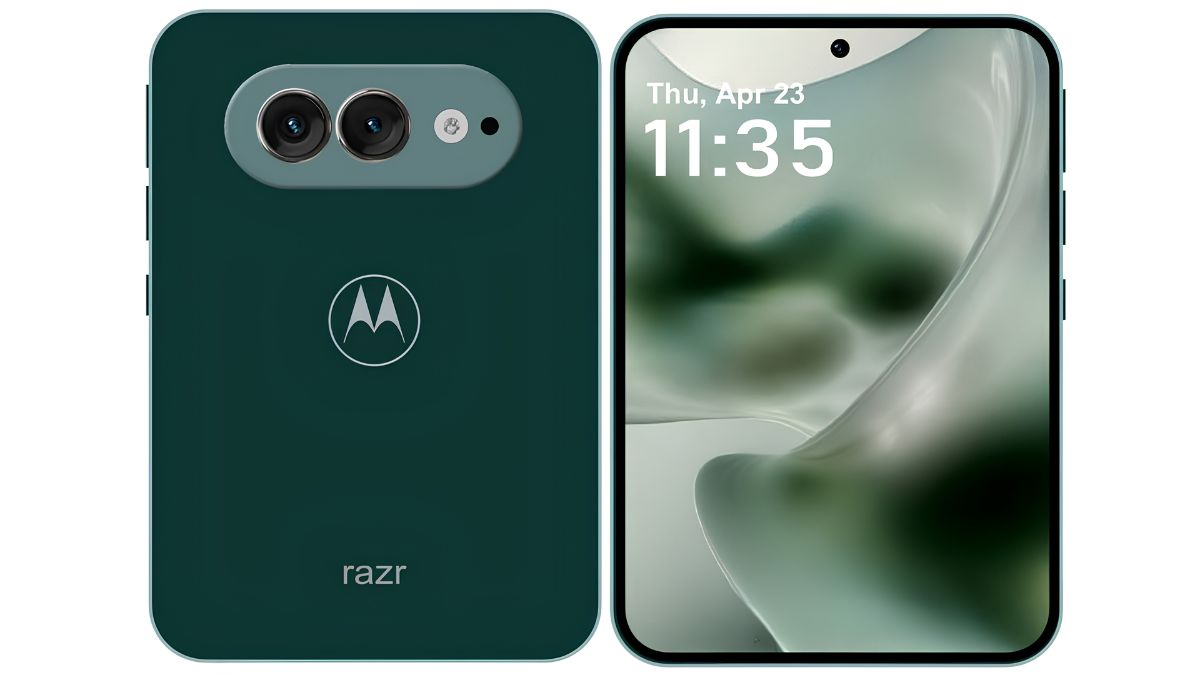 Motorola Razr Flex