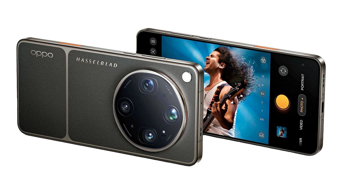Oppo Find X10