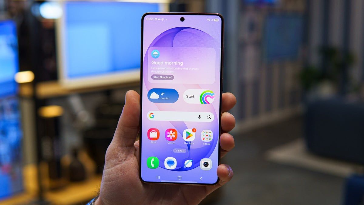 Samsung One UI 9
